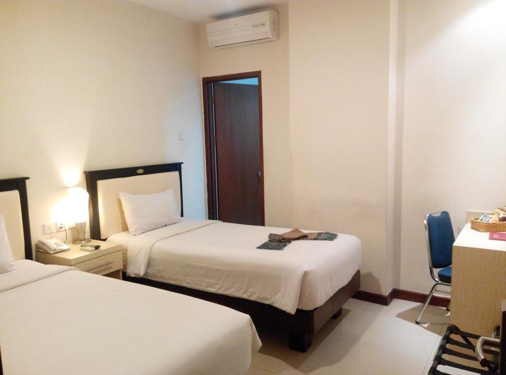 Ion Hotel Padang  Extérieur photo
