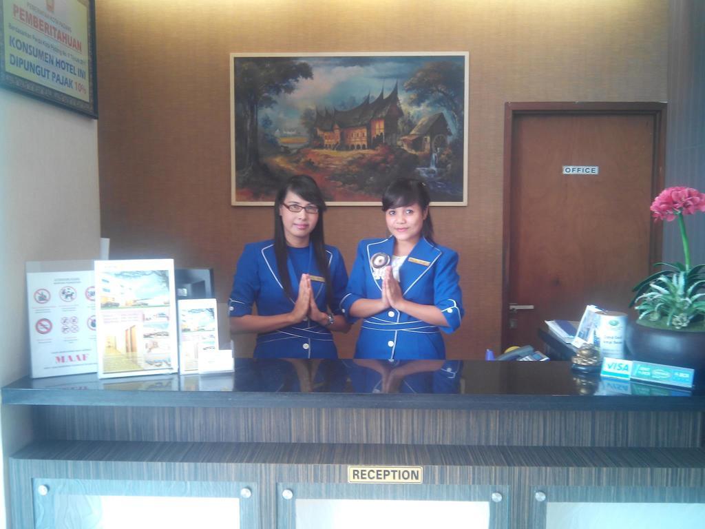 Ion Hotel Padang  Extérieur photo