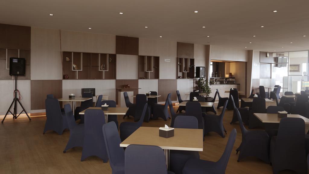 Ion Hotel Padang  Extérieur photo