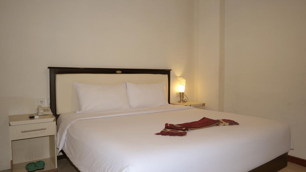 Ion Hotel Padang  Extérieur photo