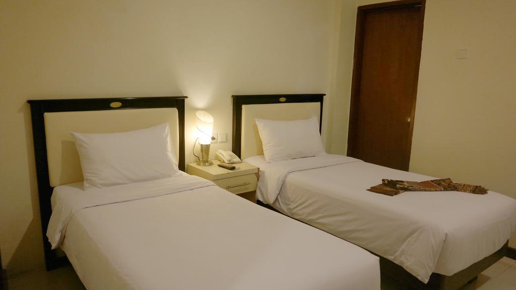 Ion Hotel Padang  Extérieur photo