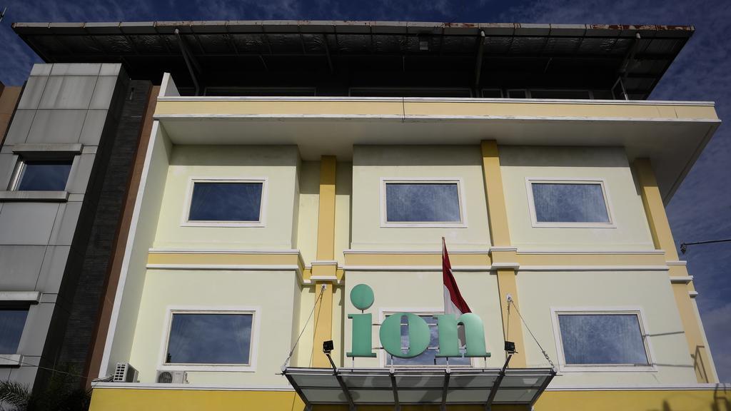 Ion Hotel Padang  Extérieur photo