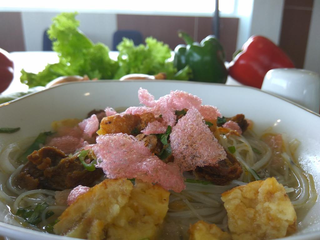 Ion Hotel Padang  Extérieur photo