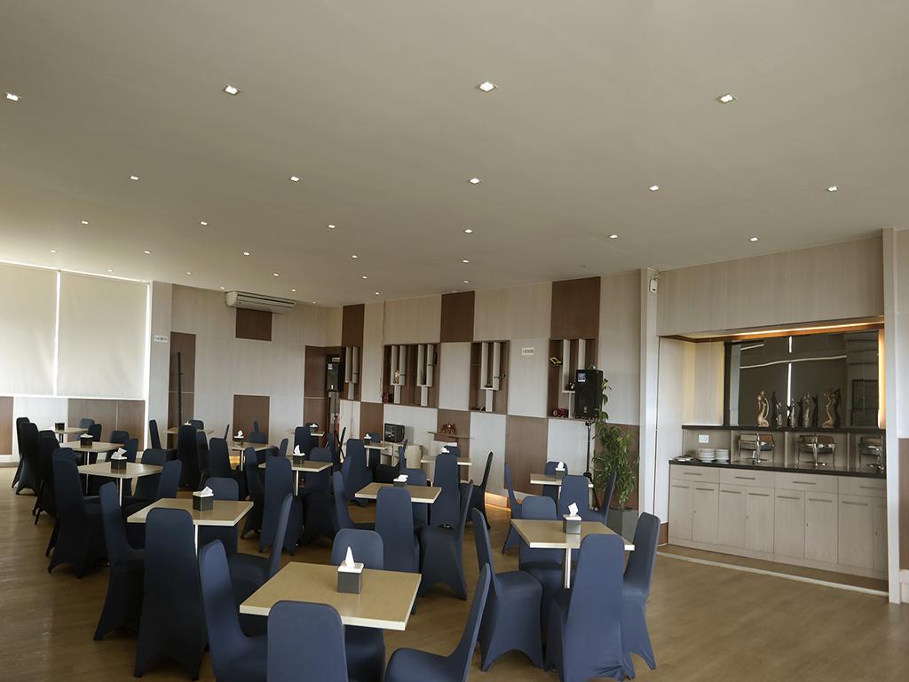 Ion Hotel Padang  Extérieur photo