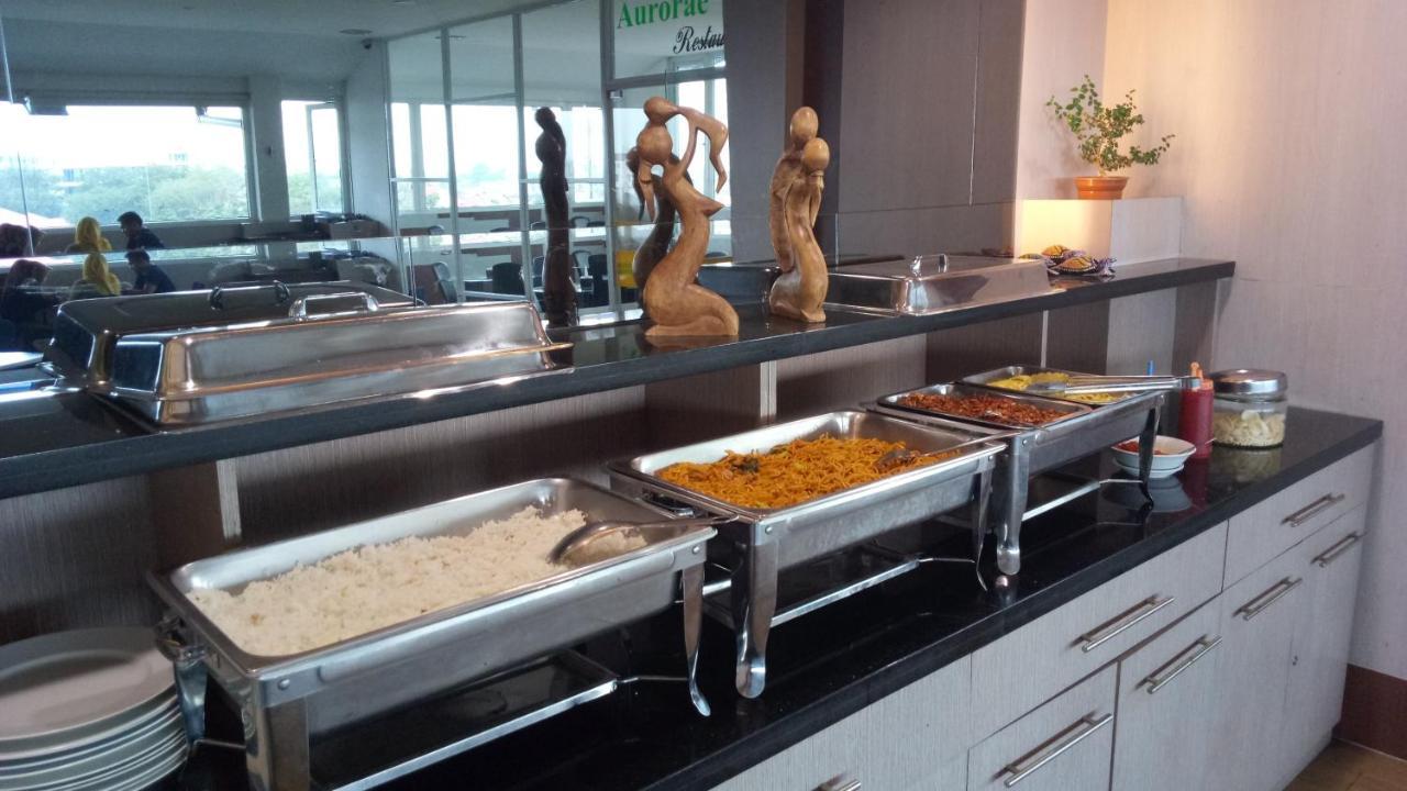 Ion Hotel Padang  Extérieur photo